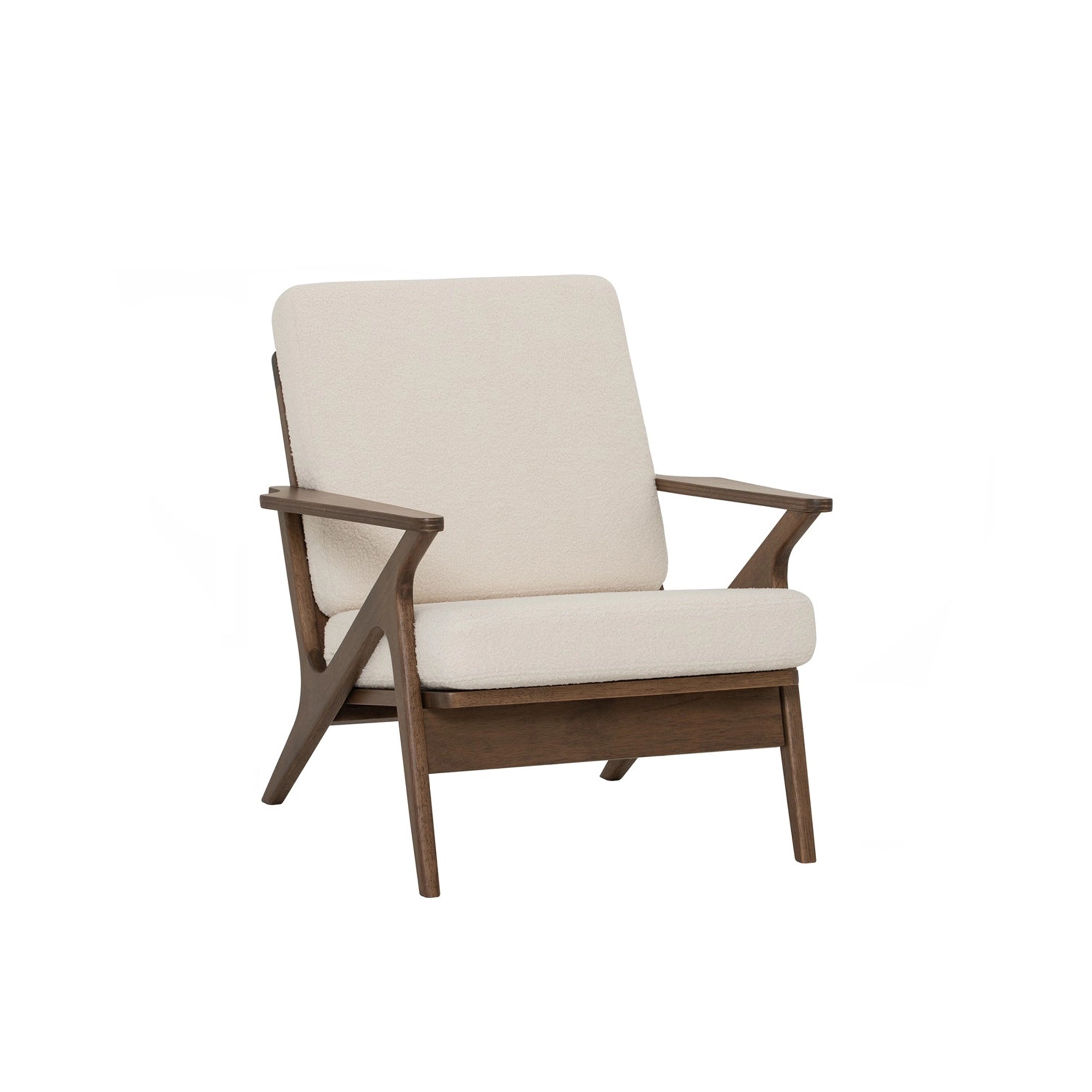 Niko 1 Seater Sofa - Compact Single Chair for Small Spaces | Perfect for Apartments, Dorms & Cozy Living Rooms