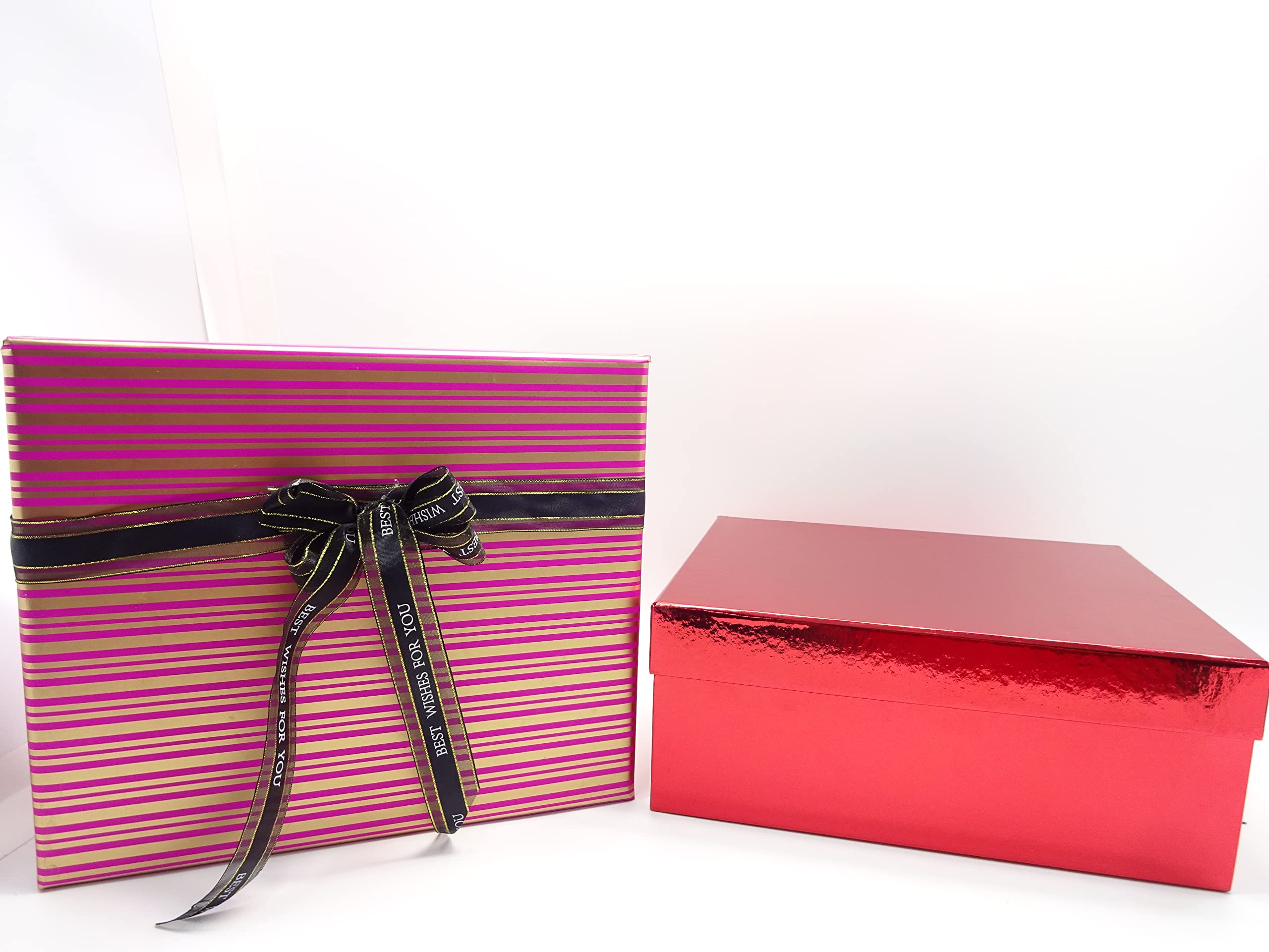 No7 Luxury Beauty Blockbuster Skincare & Makeup Gift Set by Glory Cosmetics - Perfect for Birthday, Anniversary & Holiday Gifting (Gift Wrapped)