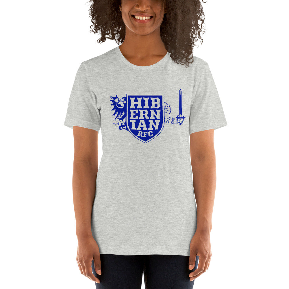 Hibernian RFC Fan T-Shirt - Official Soccer Jersey for Men & Women - Perfect for Match Days, Gifts & Casual Wear