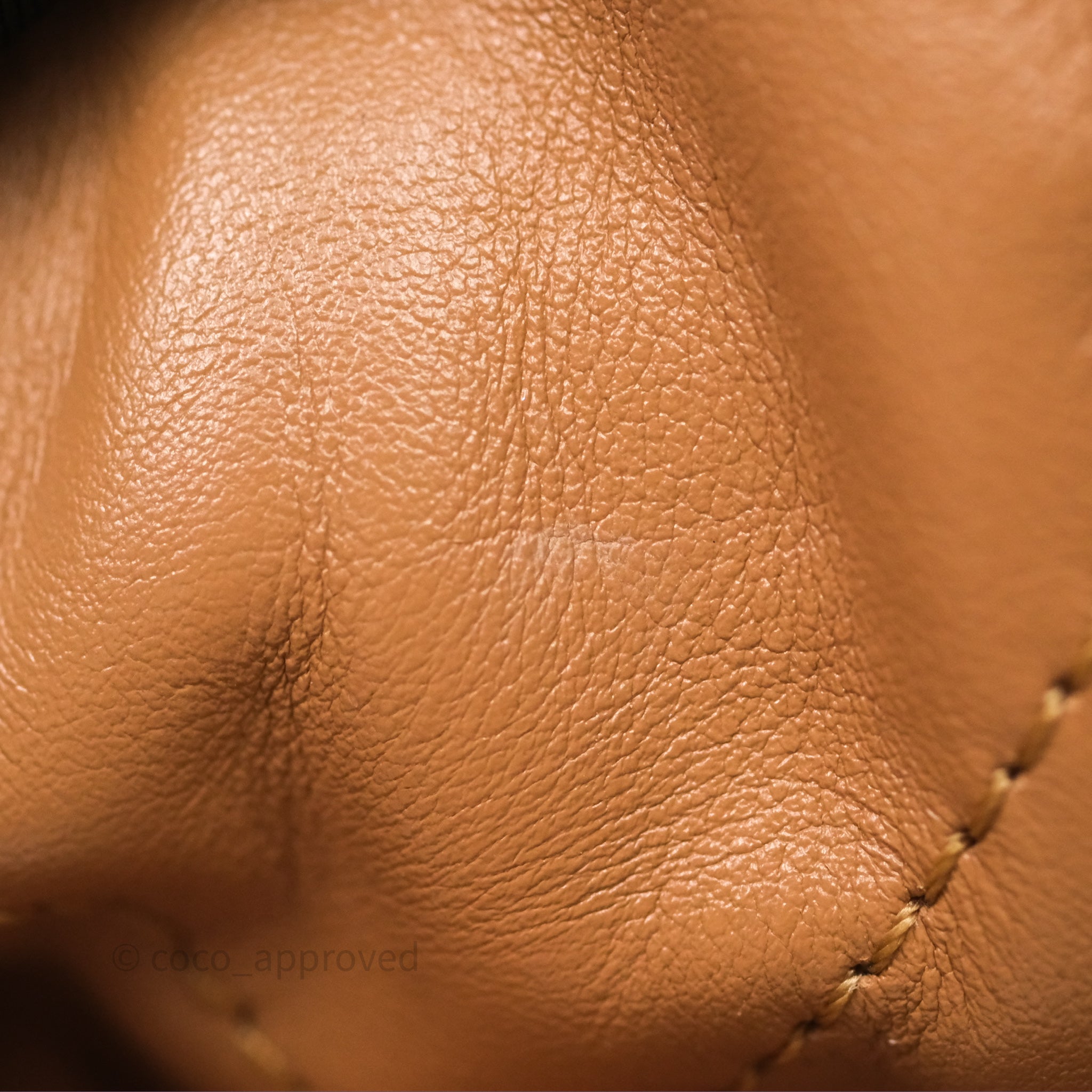 Chanel 22 Small Backpack in Camel Shiny Calfskin with Gold Hardware - Luxury Designer Handbag for Women, Perfect for Everyday Use & Travel Accessories