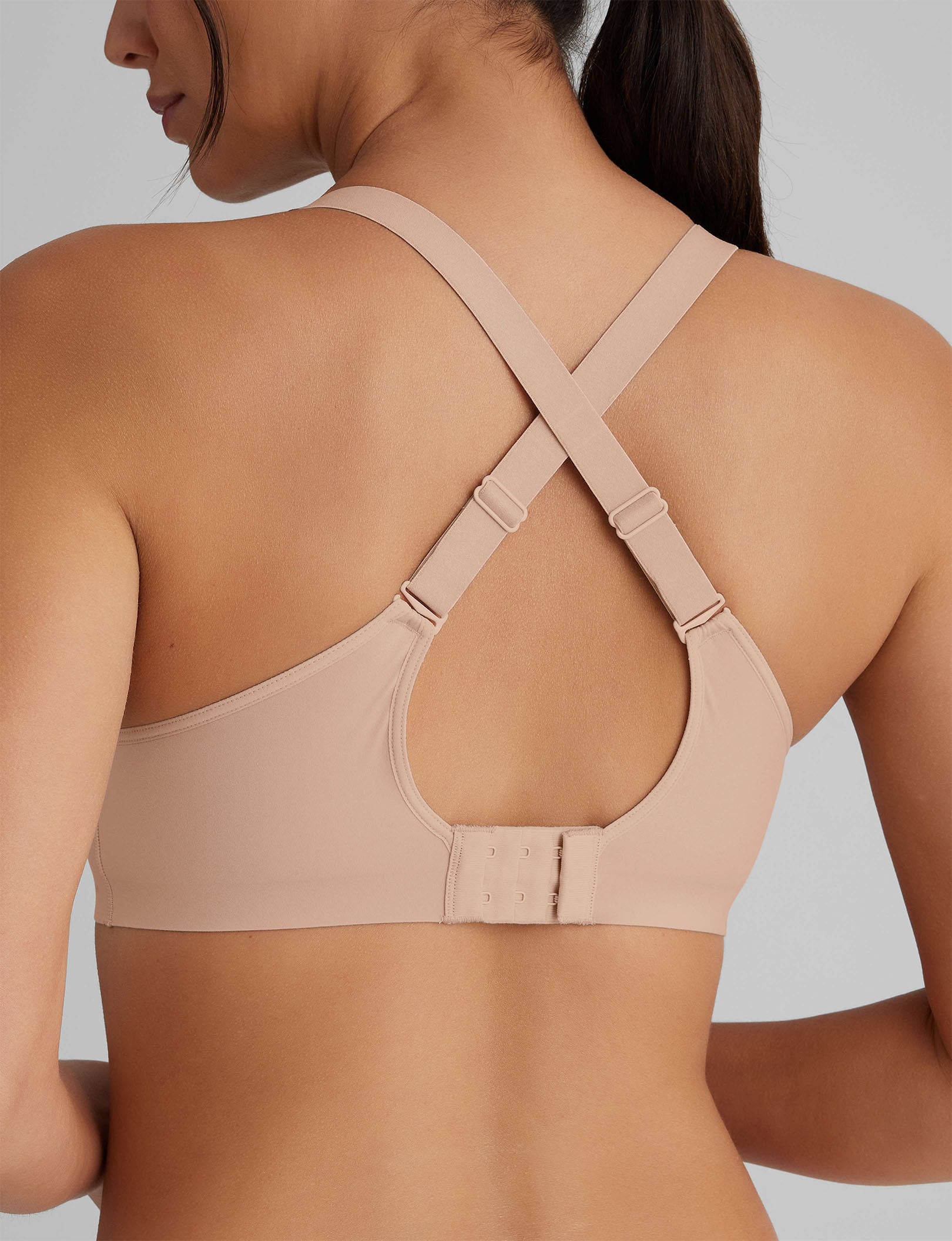 Ultimate Comfort T-Shirt Bra for Women - Seamless Wireless Support - Everyday Wear & Layering