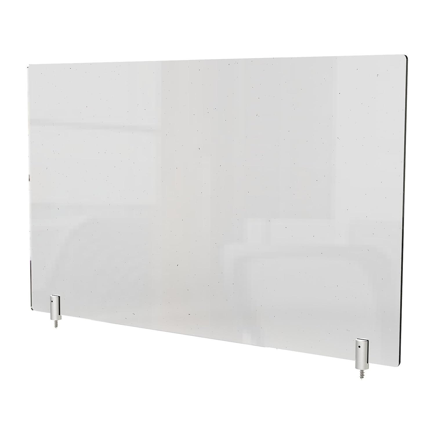 Ghent Clear Partition Extender with Screws - 18