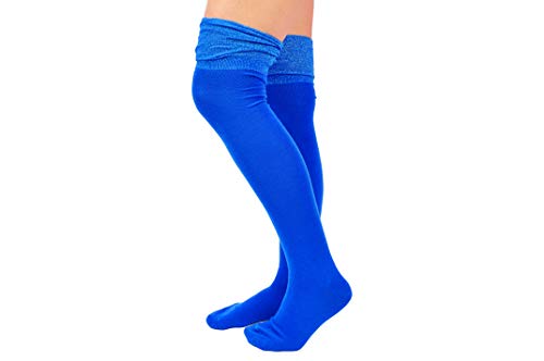 Blue Lurex