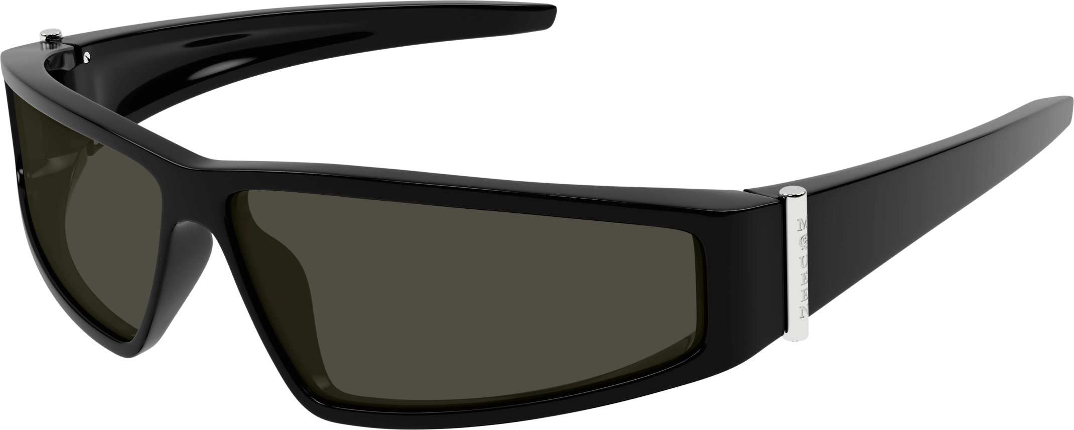 Alexander McQueen AM0490S Sunglasses - Luxury Designer Shades for Men & Women | Perfect for Outdoor Activities, Travel & Fashion Statements