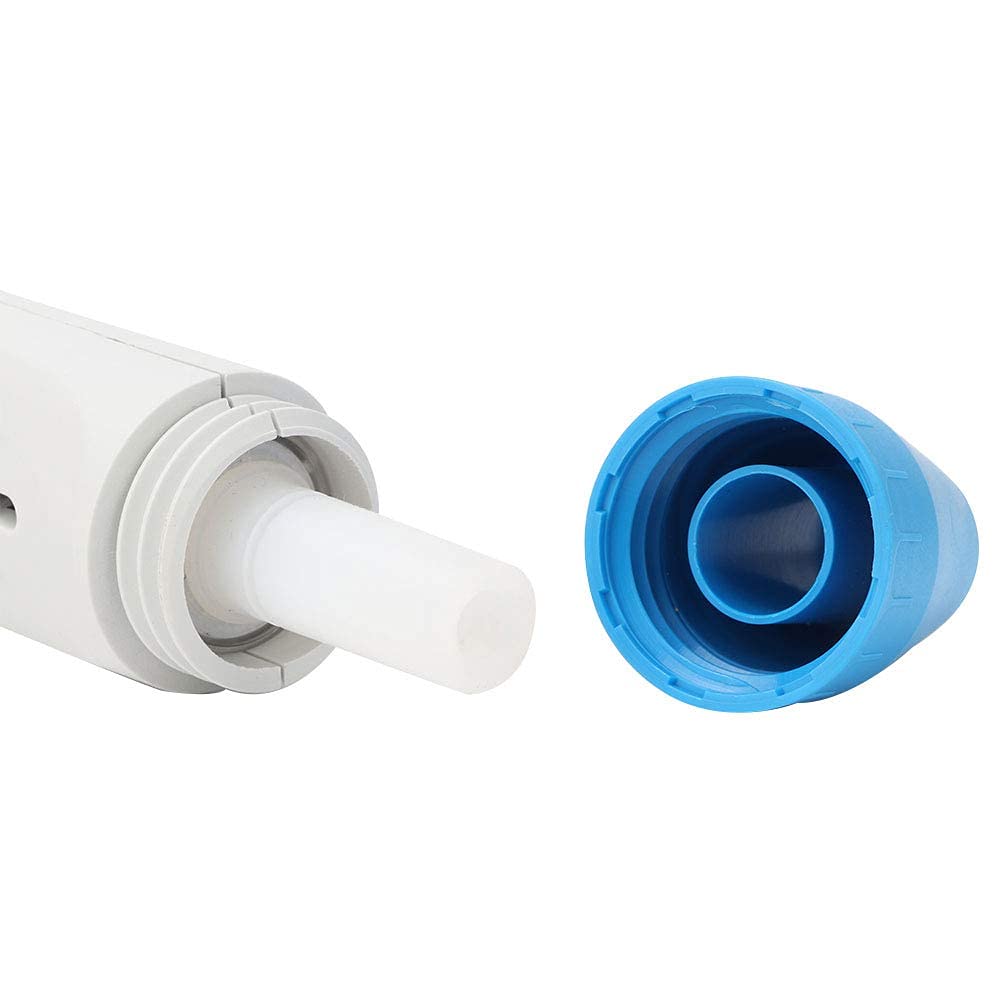 Manual Pipette Controller - Ergonomic Liquid Handling Device for Precise Quantitative Pipetting | Lab, Research & Scientific Use