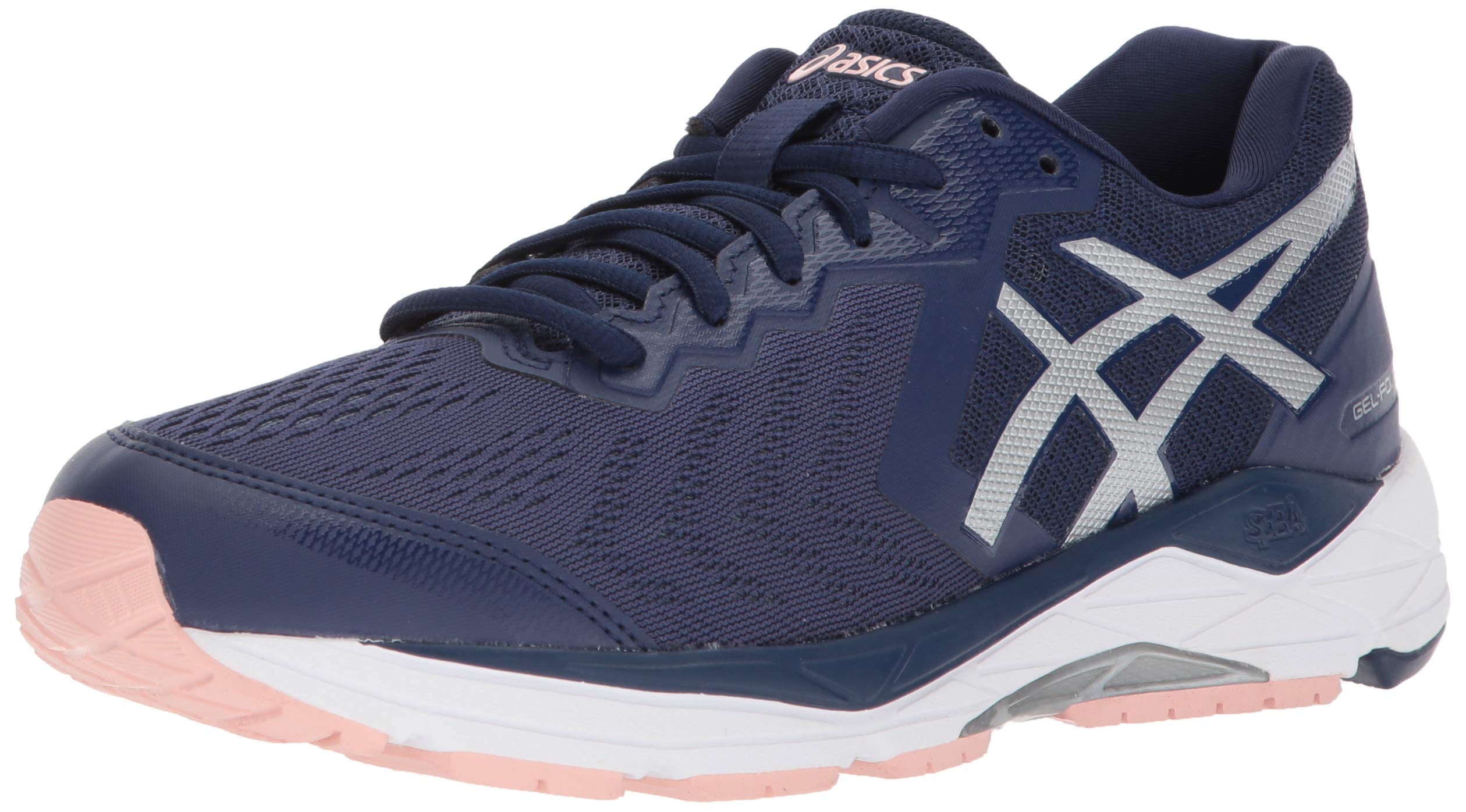 ASICS Women's Gel-Foundation 13 Running Shoes - Lightweight Cushioned Sneakers for Jogging, Gym Workouts & Everyday Comfort | Best for Road Running & Fitness Training