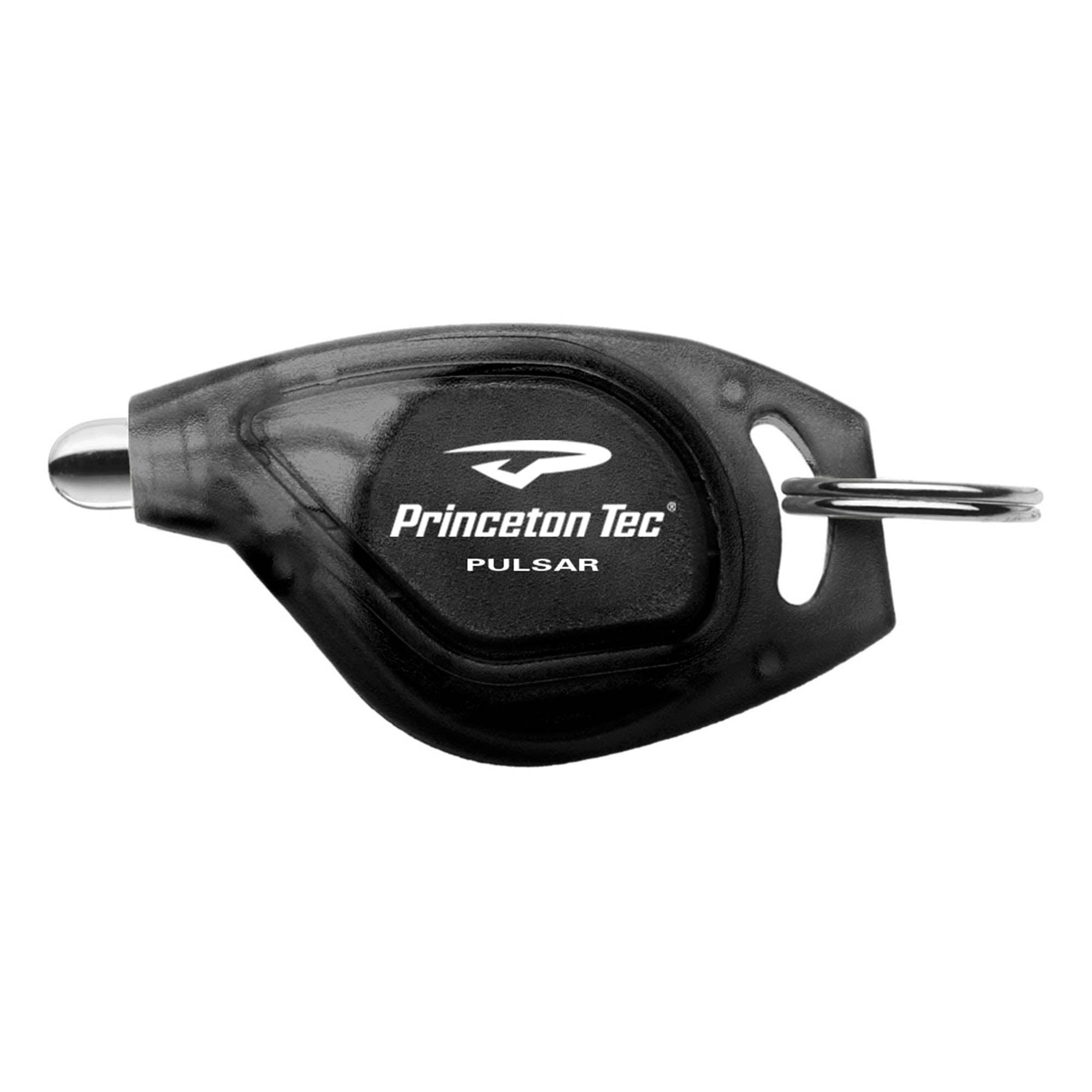 Princeton Tec Pulsar LED Headlamp - 10 Lumens, 12-Hour Runtime - Perfect for Camping, Hiking & Emergency Use