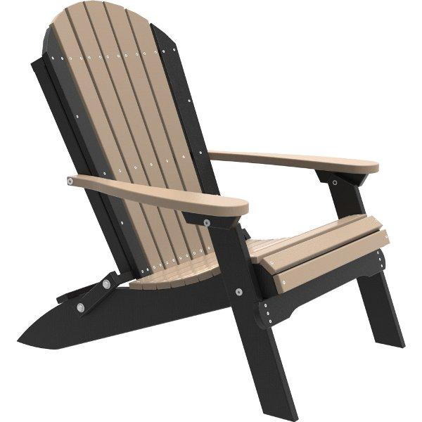 Weatherwood & Black