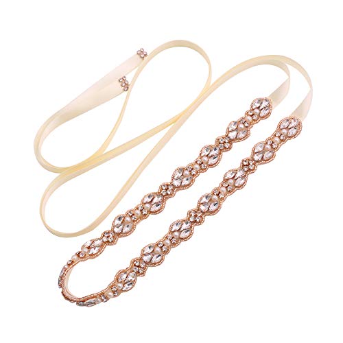 Rose Gold-ivory