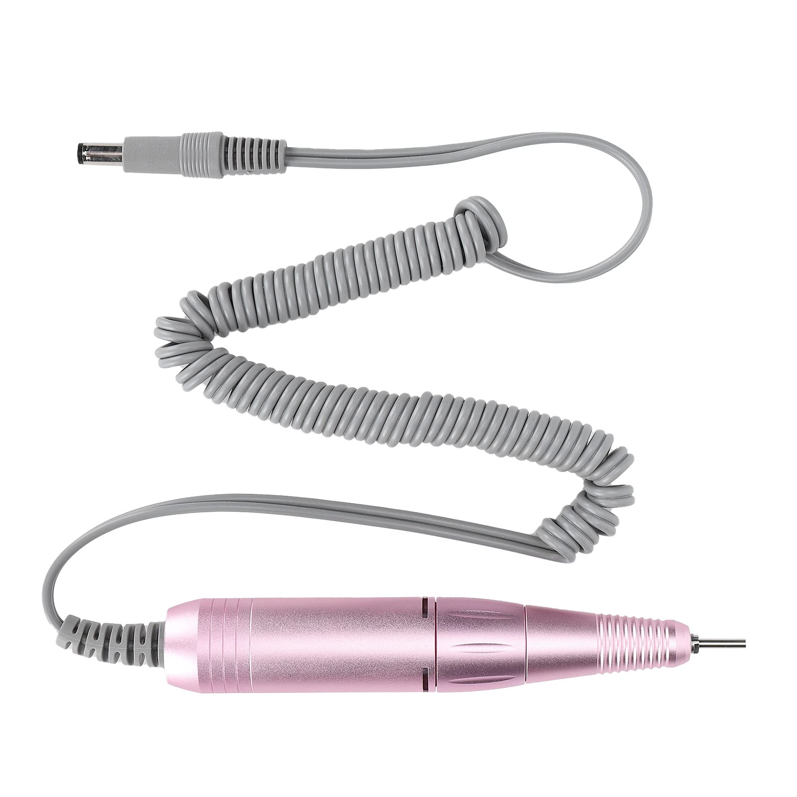 Professional 30000RPM Electric Nail Drill Pen - Cordless Manicure Pedicure Machine with 6 Bits, Nail File & Polisher for Salon & Home Use - Perfect for Gel Polish Removal, Acrylic Nails & Nail Art