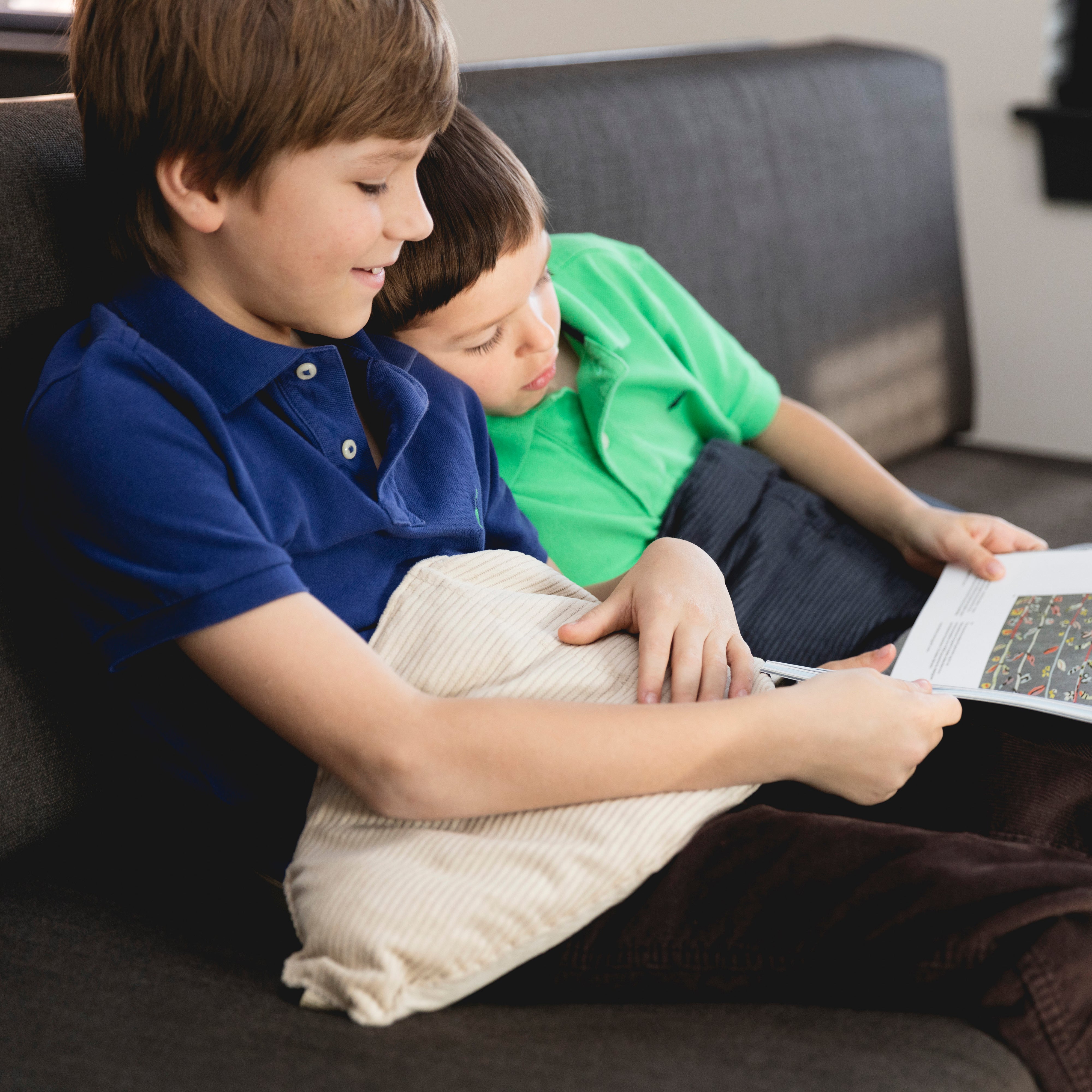 Sit Tight™ Weighted Lap Pad for Kids & Adults - Anxiety Relief & Sensory Support - Perfect for ADHD, Autism, Stress - Use at Home, Office, or Travel