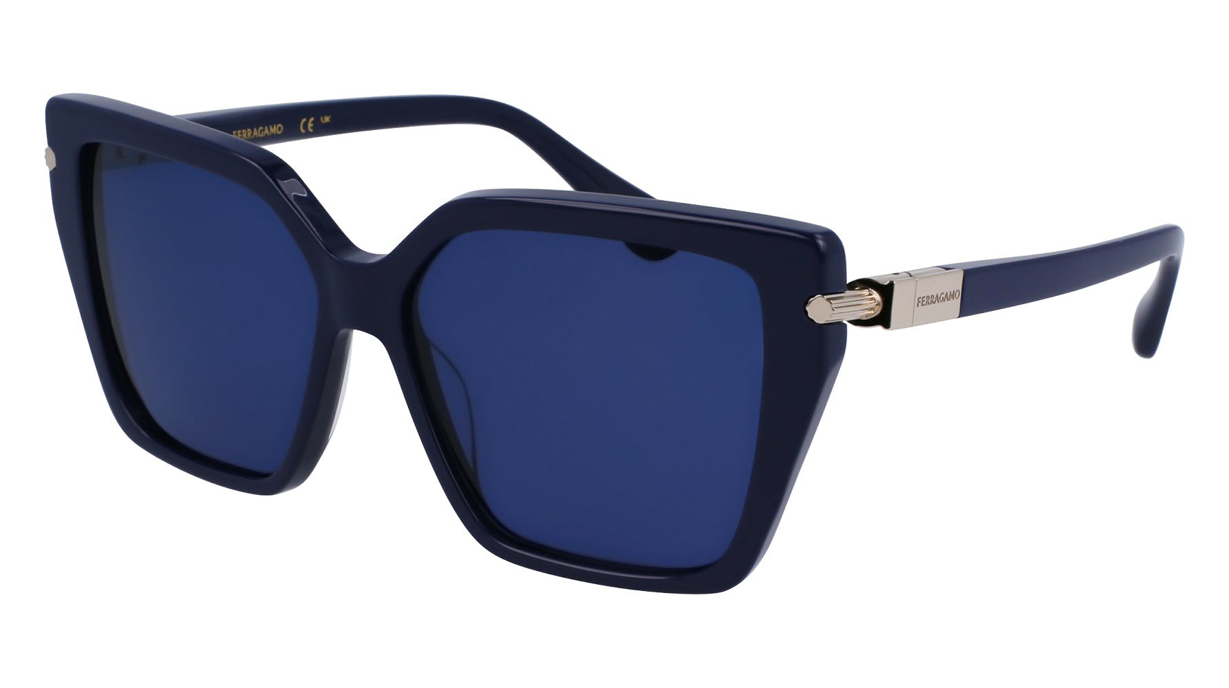 Ferragamo SF1106S Sunglasses - Luxury Polarized UV Protection for Men & Women - Perfect for Outdoor Activities, Travel & Fashion