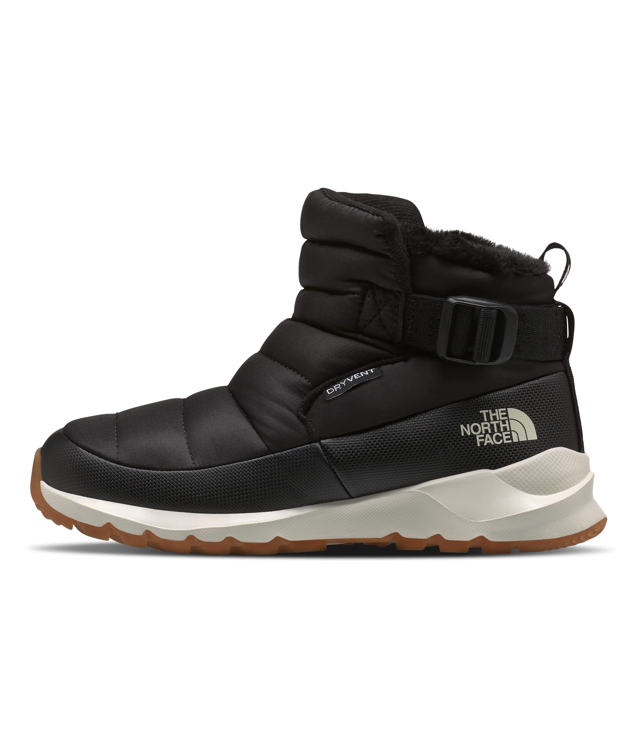 THE NORTH FACE Thermoball Progressive Women's Winter Boots - Waterproof Insulated Snow Boots for Hiking, Walking & Cold Weather (EU Sizes) - Perfect for Snowy Days & Outdoor Adventures
