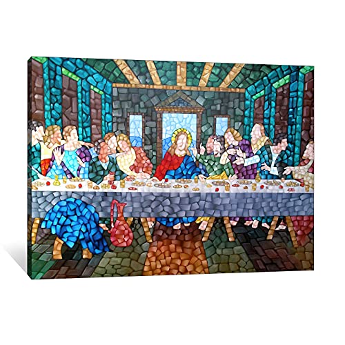 Last Supper Artwork - 09