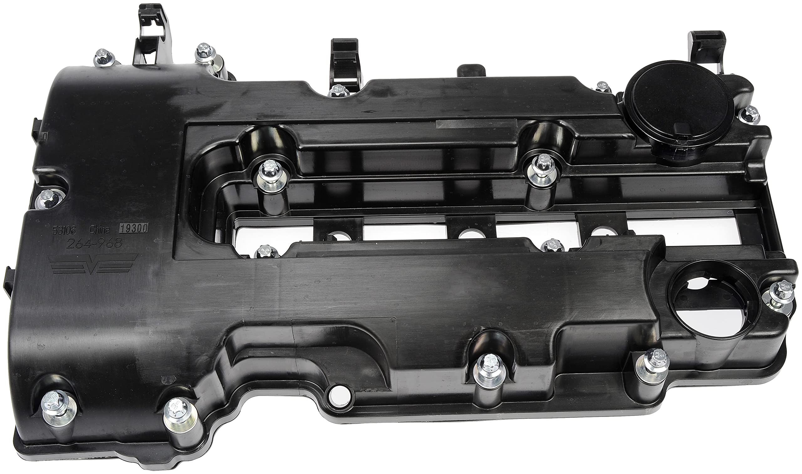 Dorman 615-380KIT Intake Manifold and Valve Cover Gasket Kit - Compatible with Buick/Chevrolet Models (OE FIX Replacement) - Perfect for Engine Repair & Maintenance