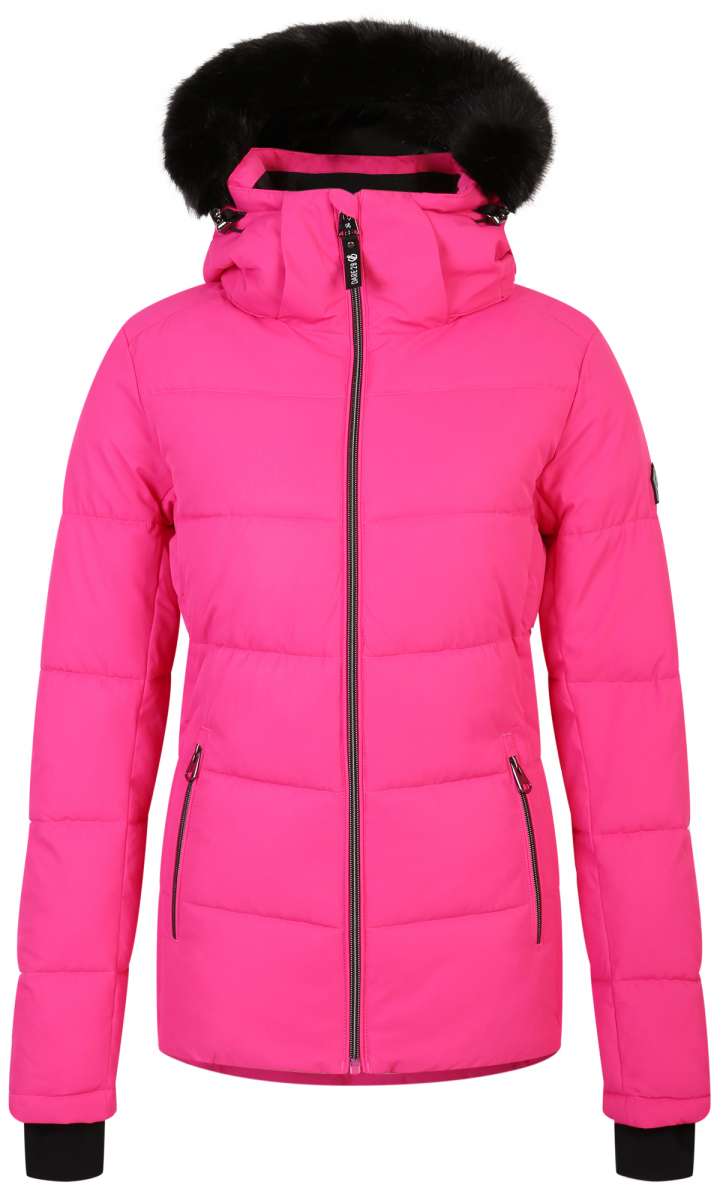 Dare2B Women's Glamorize IV Insulated Winter Jacket 2024 - Waterproof, Warm & Stylish for Outdoor Activities, Skiing & Snowboarding
