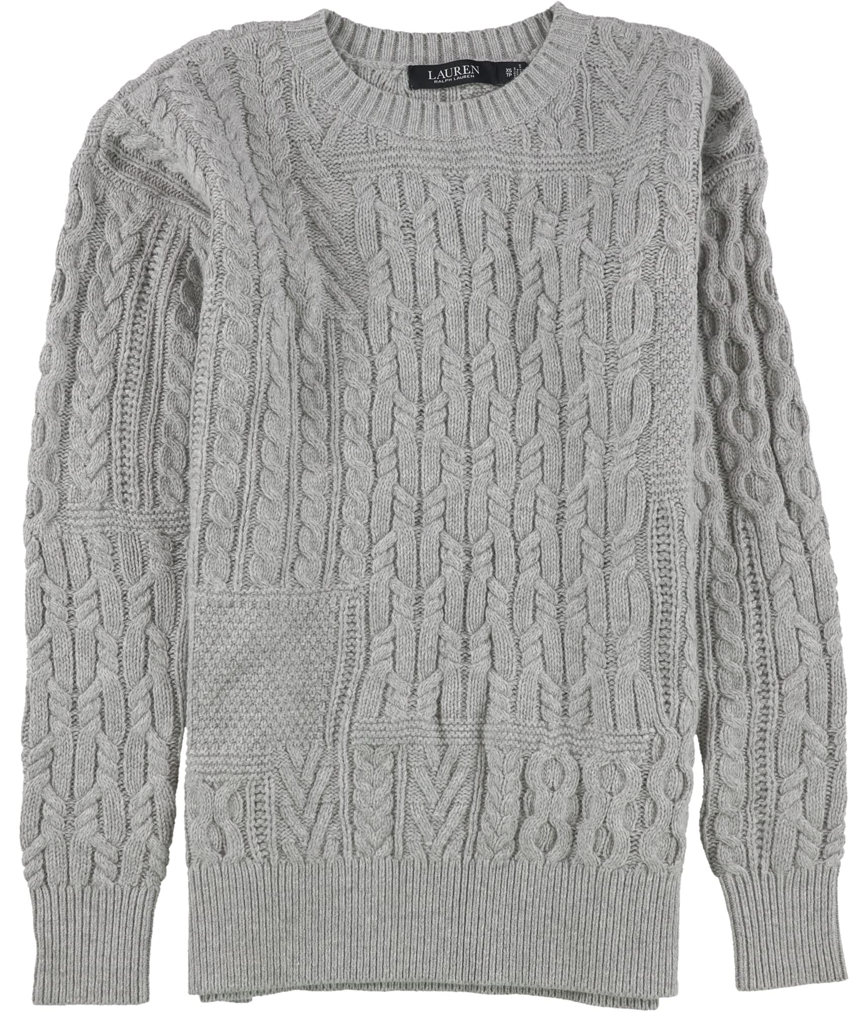 Ralph Lauren Women's Cable Knit Sweater - Soft Wool Pullover for Fall & Winter - Perfect for Office, Casual Outfits and Holiday Gatherings
