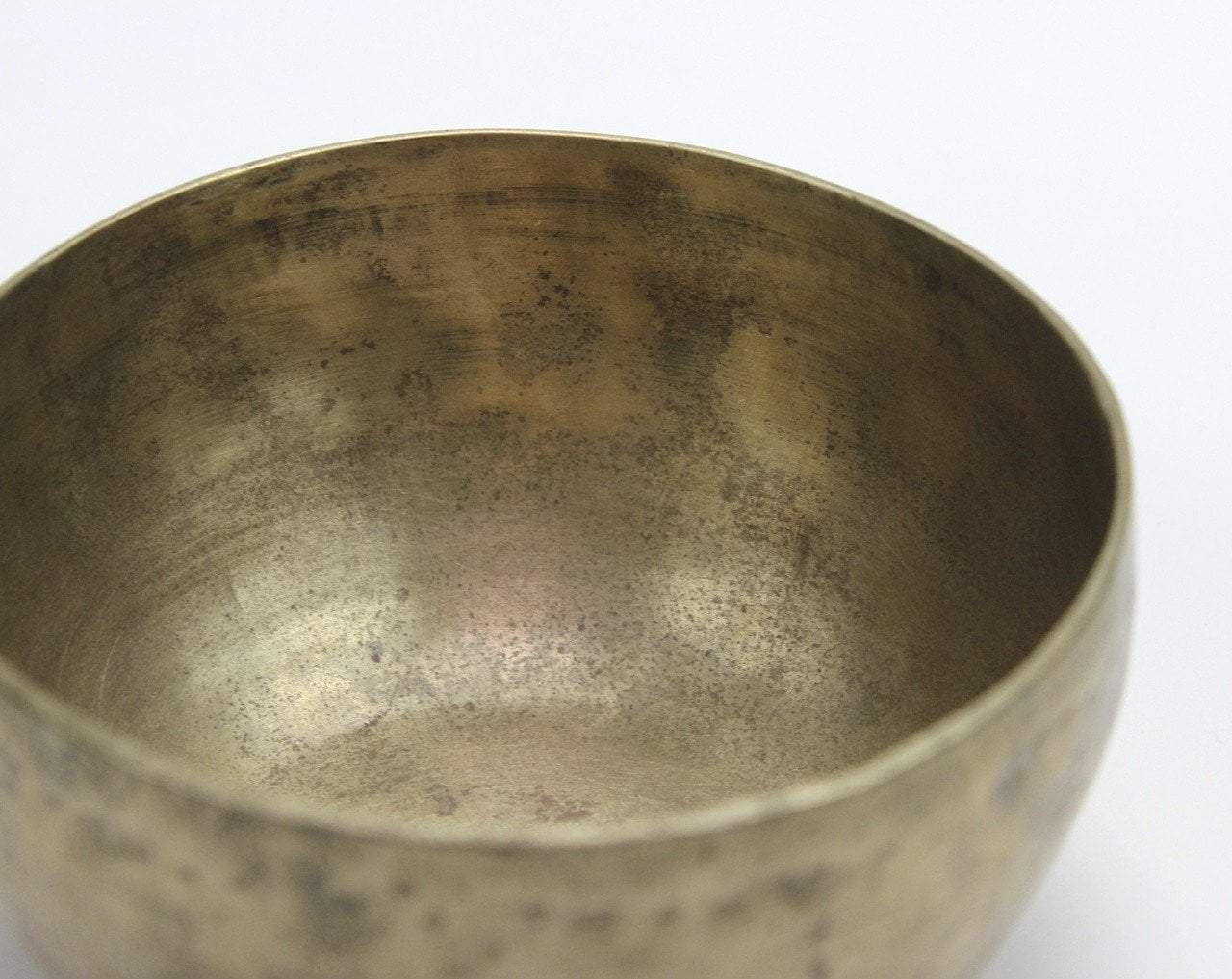 5 Inch Throat Chakra Singing Bowl - 842Hz Healing Sound Therapy for Meditation, Yoga & Stress Relief - Perfect for Energy Cleansing & Spiritual Balance
