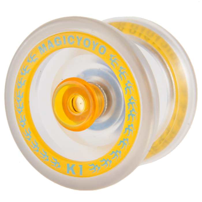 Magic YoYo K1 Professional Unresponsive Yo-Yo for Advanced Players - Perfect for Tricks, Competitions & Performance Shows