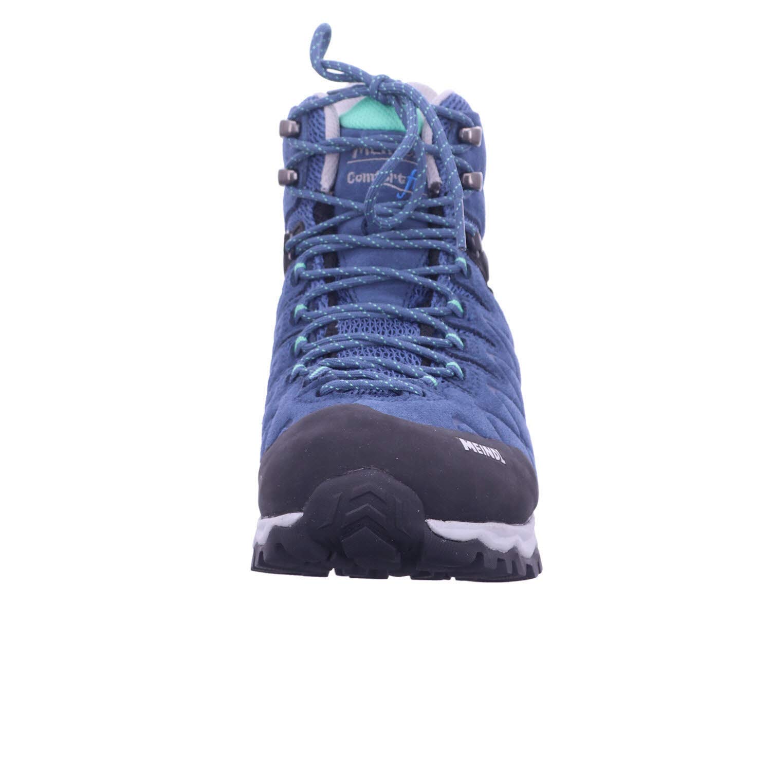 Meindl Women's X Construction Boot - Durable Work Boots for Hiking, Construction & Outdoor Activities | Waterproof & Comfortable Safety Footwear