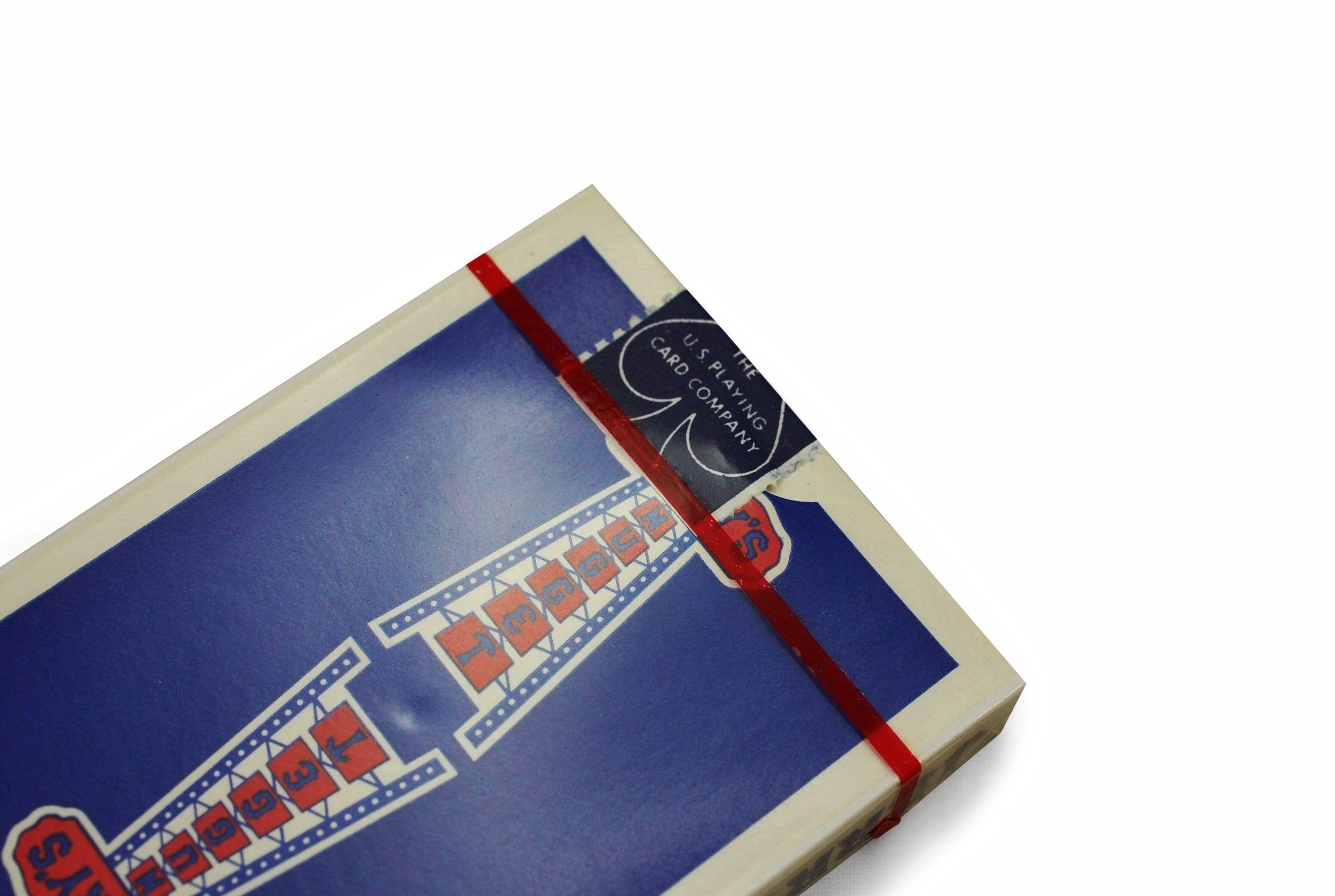 Jerry's Nugget Playing Cards - Premium Casino Quality Poker Cards for Magic Tricks, Cardistry & Game Nights - Perfect for Poker, Blackjack & Card Games