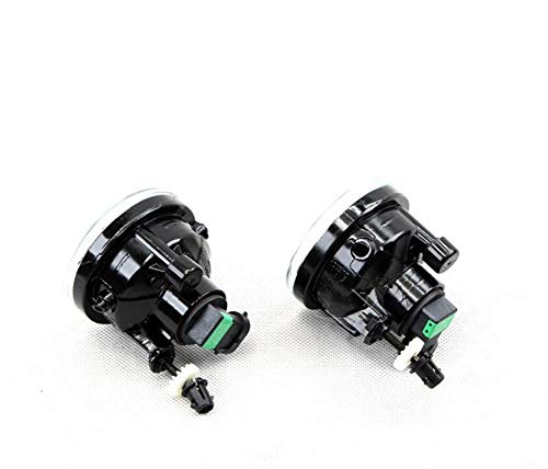 Daihatsu Terios 2010-2015 Front Bumper Fog Lights with Wiring Kit - Off-Road & Night Driving