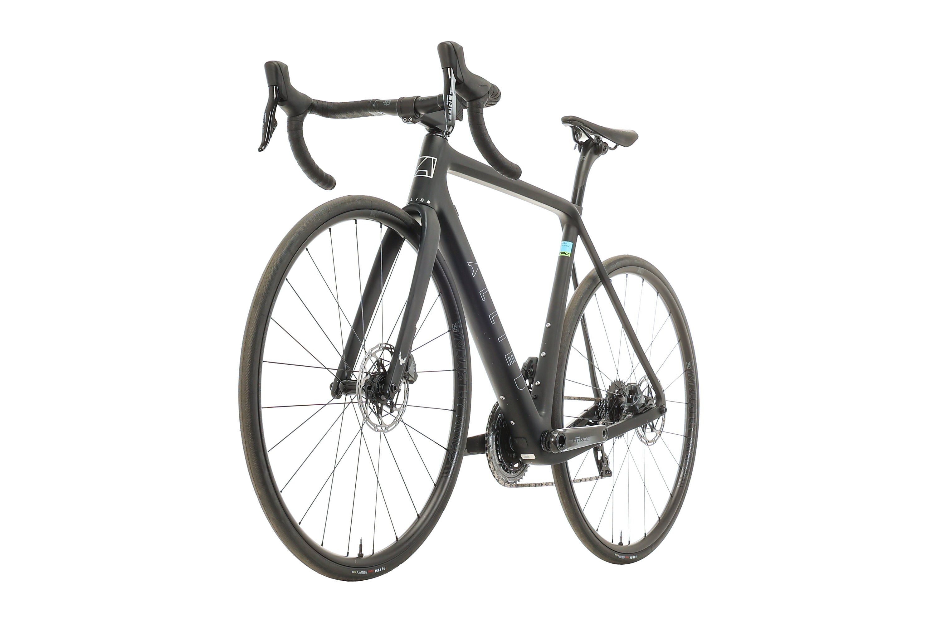Allied Echo All-Road Bike 2021 - Lightweight Aluminum Frame, 700c Wheels - Perfect for Commuting, Gravel & Adventure Riding - Size Small