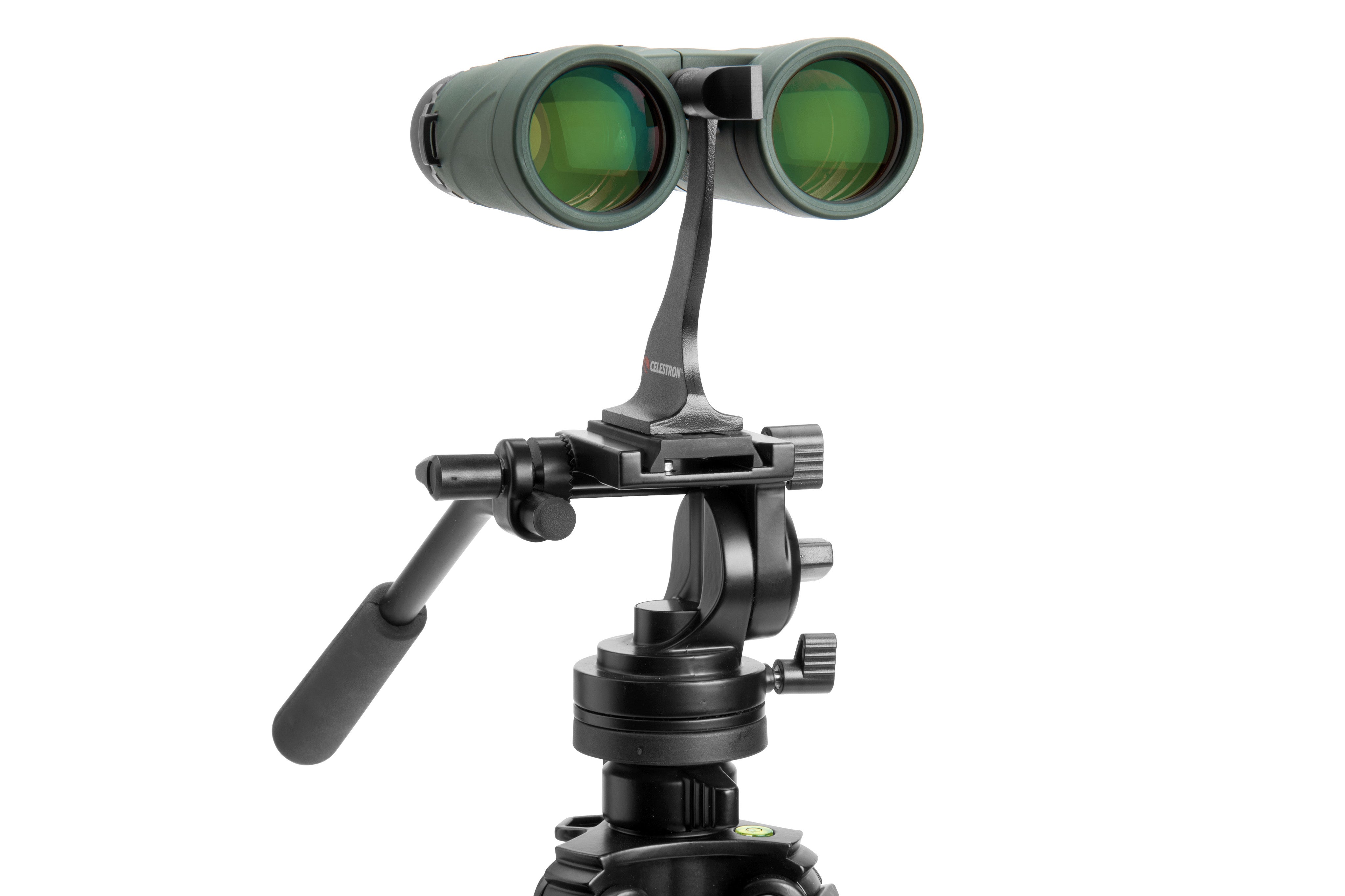 Used Nature DX 10x42mm Roof Binoculars - High Quality Compact Binoculars for Bird Watching, Hunting & Outdoor Adventures
