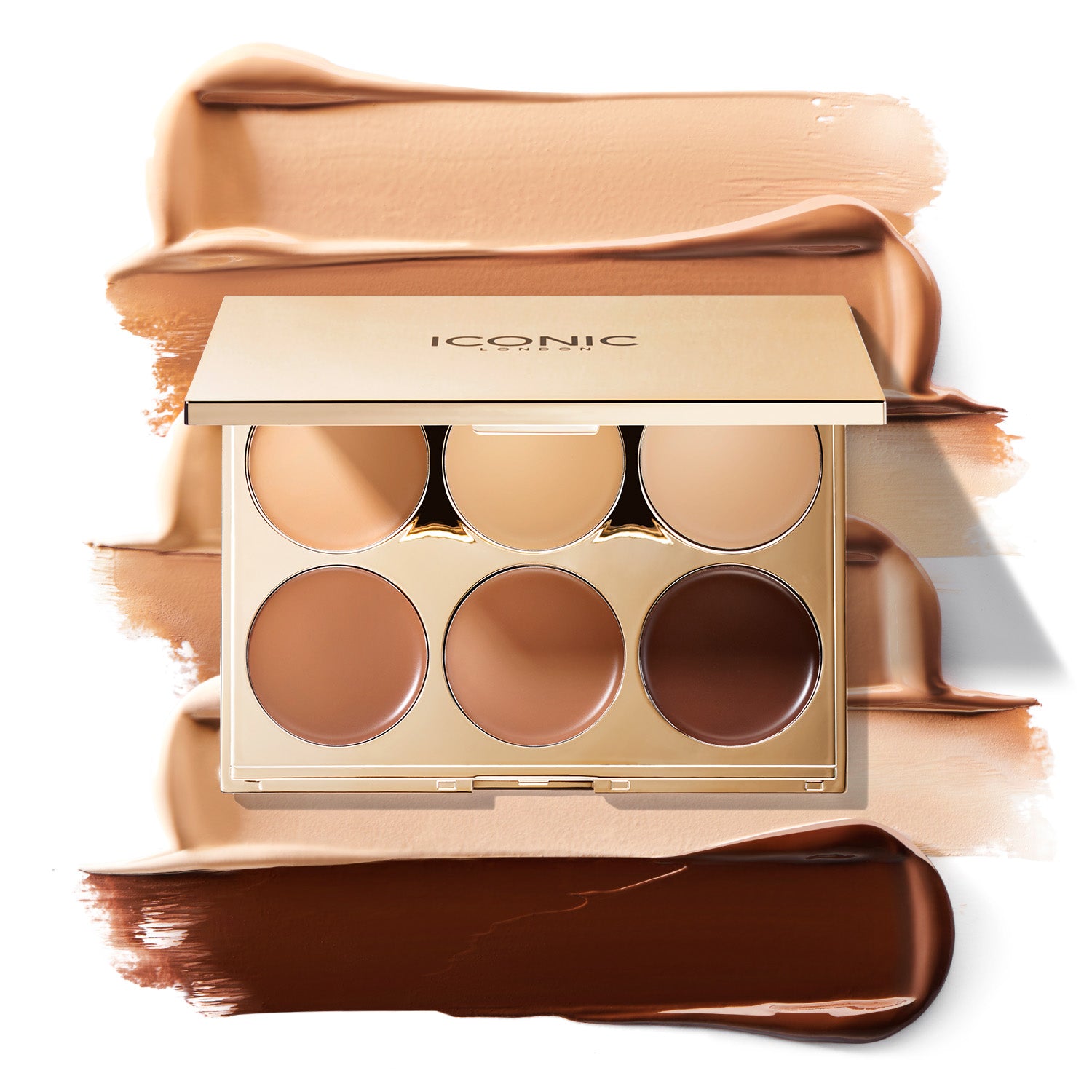Professional Multi-Use Sculpting Palette for Artists - Perfect for Acrylic Painting, Clay Modeling & Makeup Application
