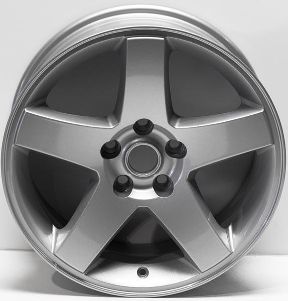 17 Inch Dodge Magnum Wheel Replacement - OEM Style Replica Rim for 2008-2011 Models (Part #2325) | Perfect for Car Upgrades, Restorations & Custom Builds
