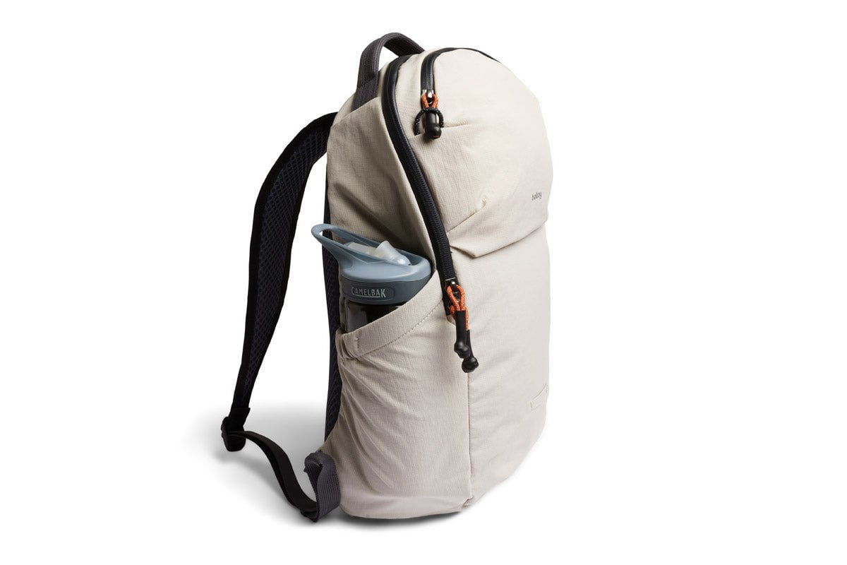 Bellroy Lite Ready Pack - Lightweight & Durable Backpack for Travel, Hiking & Everyday Use | Water-Resistant & Spacious Design