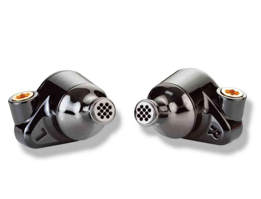 Campfire Audio Dorado 2020 High-Fidelity In-Ear Monitors - Premium Sound Quality for Audiophiles & Musicians - Perfect for Studio Recording, Live Performances & Daily Commuting