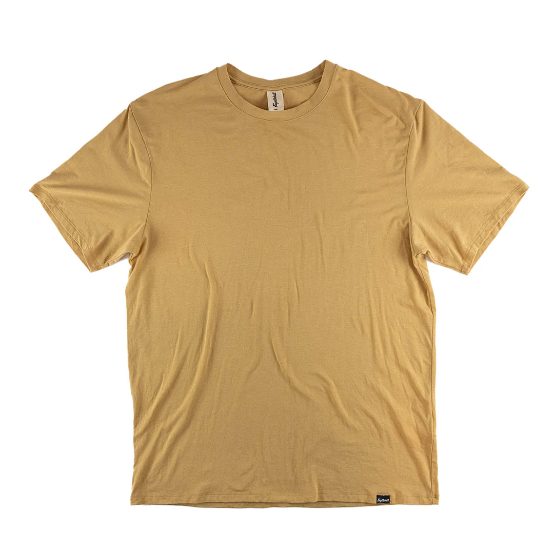 Men's Hobbs Short Sleeve T-Shirt - Comfortable Cotton Casual Tee for Everyday Wear, Gym & Outdoors