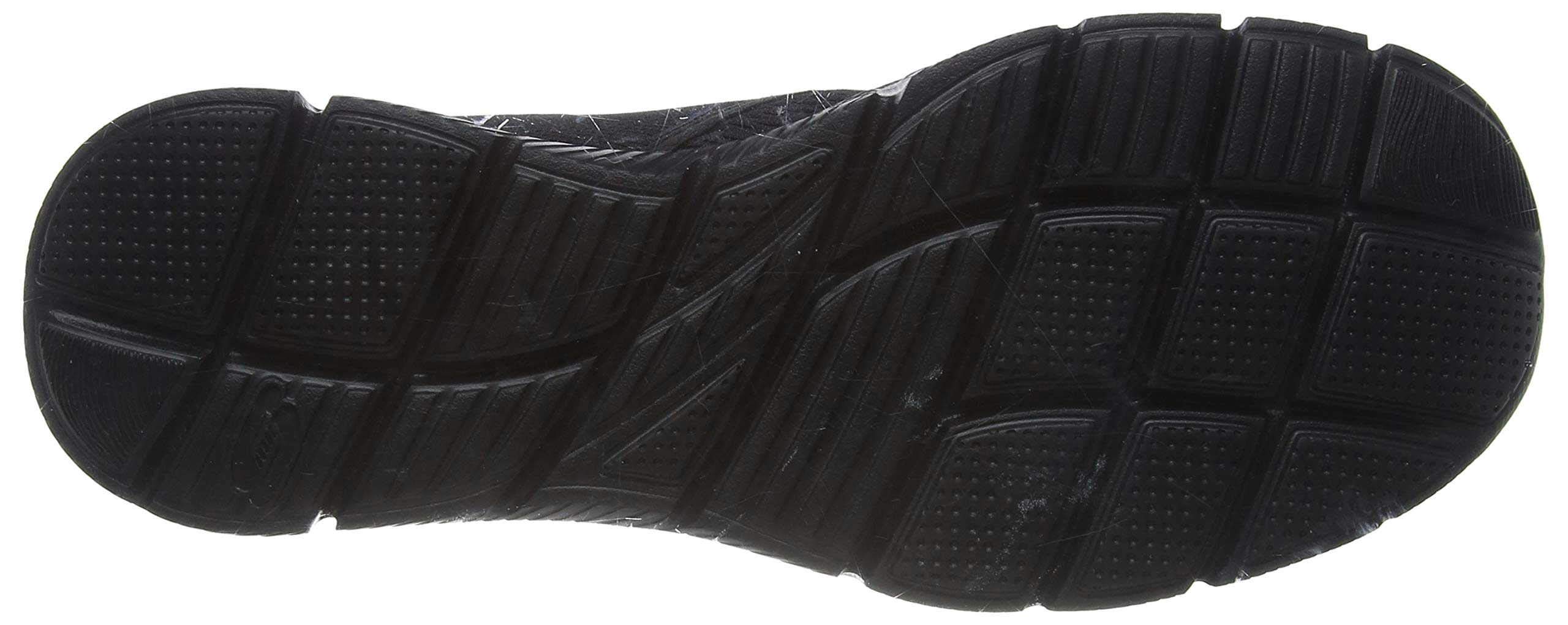 Skechers Men's Equalizer Double-Play Slip-On Sneakers - Comfortable Walking Shoes for Men - Perfect for Casual Wear, Work & Travel