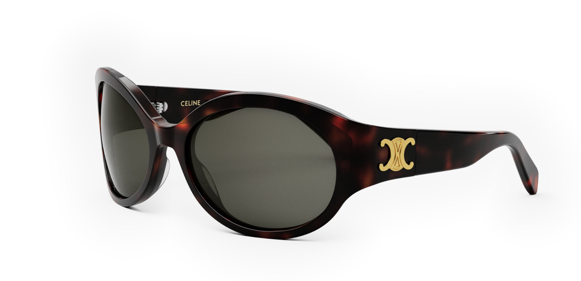 CELINE Triomphe CL40271I Sunglasses - Luxury Designer Shades for Women - Perfect for Outdoor Activities & Fashion Statements