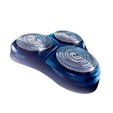PHILIPS PowerTouch Shaving Heads Replacement (3 Pack) HQ9/53 - Compatible with Philips Shavers - Smooth Shaving Experience for Men at Home or Travel