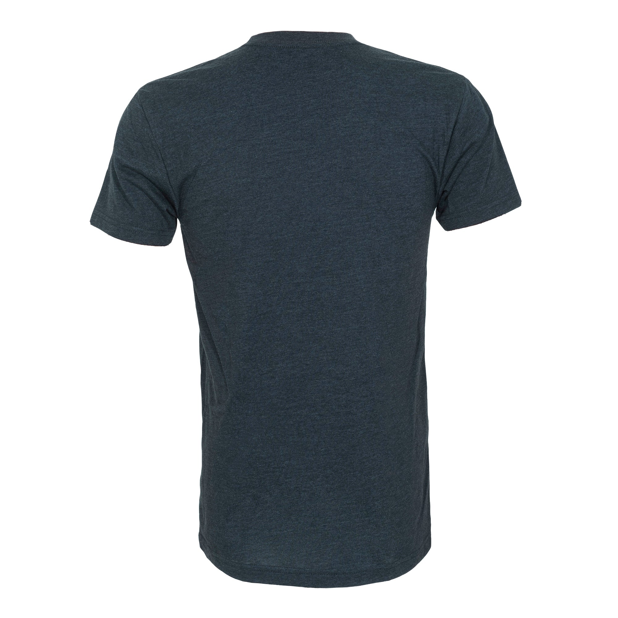 JUNK 60/40 Charcoal T-Shirt - Premium Cotton Blend Men's Tee for Casual Wear & Street Style