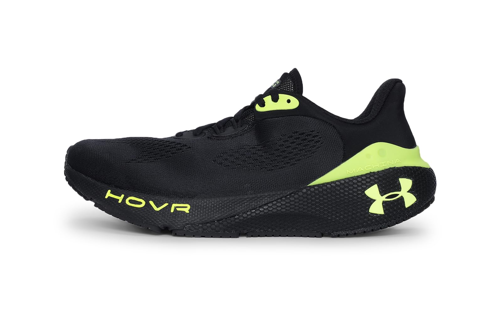 Under Armour Men's HOVR Machina 3 Running Shoes - Lightweight Cushioned Sneakers for Marathon Training & Road Running - Perfect for Jogging, Gym Workouts & Daily Wear