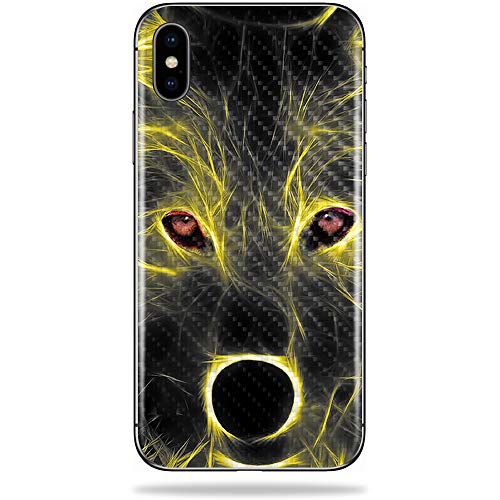 Neon Wolf