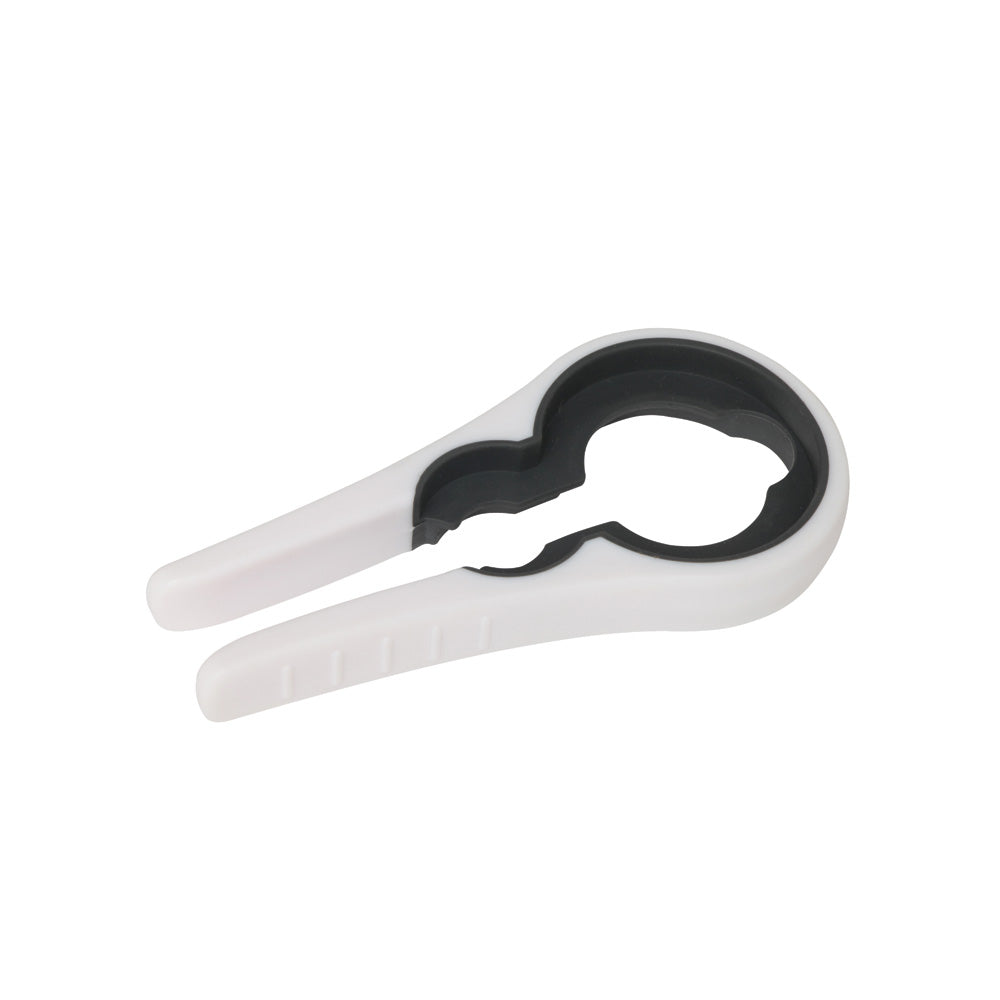 Best Jar Opener for Seniors & Easy Grip - Non-Slip Kitchen Tool for Tight Lids - Perfect for Arthritis & Weak Hands (Use for Pickles, Jars, Bottles & More)