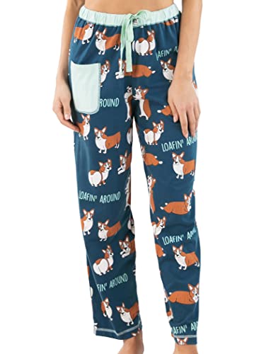 Loafin Around Pajama Pant