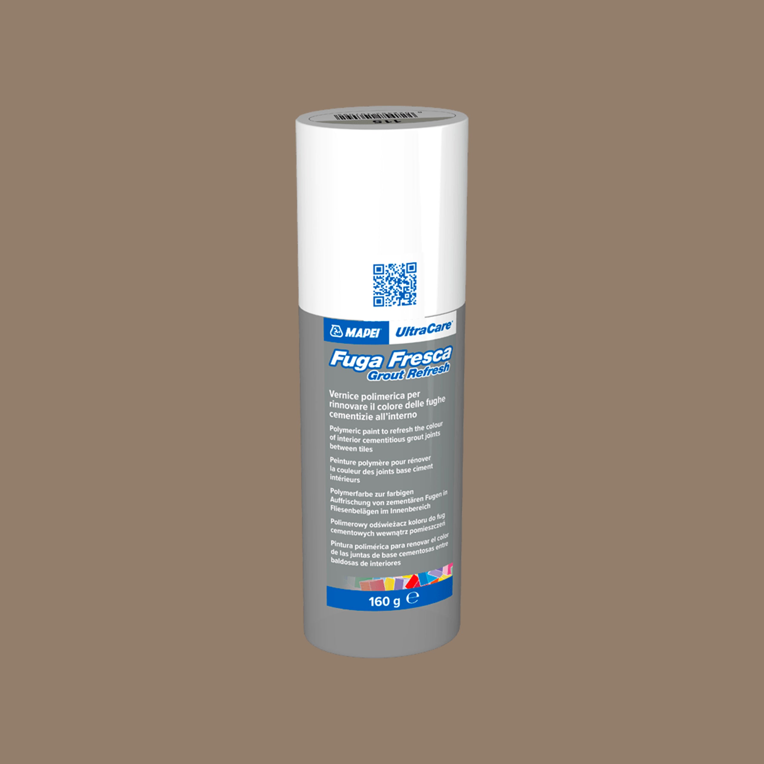 Mapei Ultracare Fuga Fresca Silk 134 - Premium Grout for Tile & Stone - Perfect for Bathroom, Kitchen & Shower Renovations