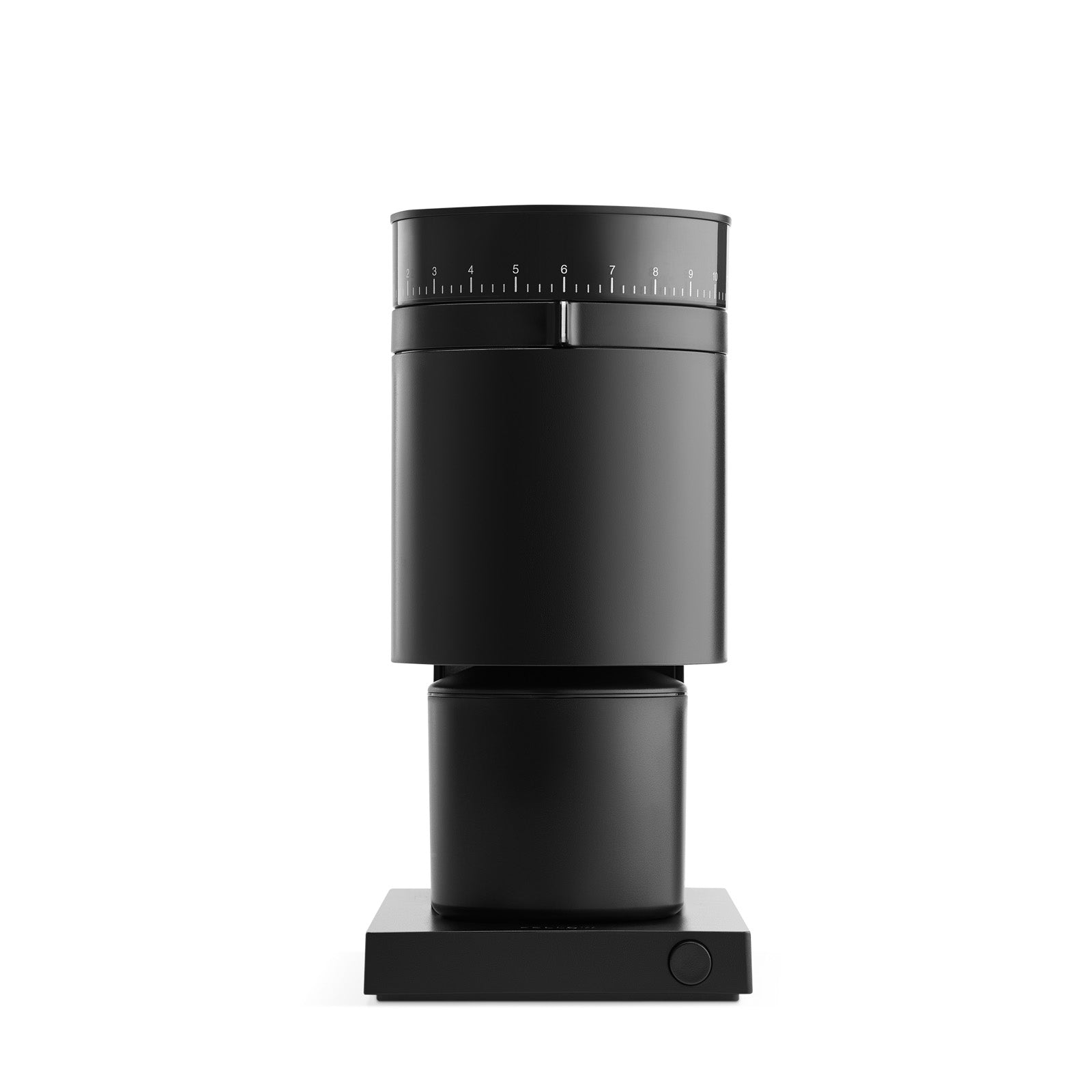 Fellow OPUS Electric Coffee Grinder - Conical Burr Mill for Espresso, French Press & Drip Coffee - Quiet & Precise Grinding for Home & Office Use