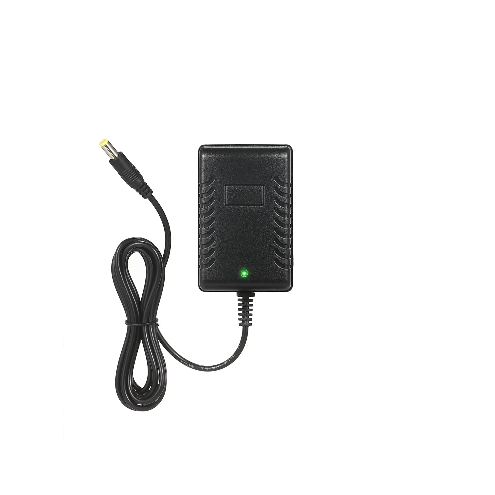 6V Battery Charger for Kids Ride-On Cars & Electric Toys - Fast Charging 6 Volt Power Adapter for Ride-On Vehicles, Scooters, and Accessories - Perfect for Home, Playground, and Outdoor Use