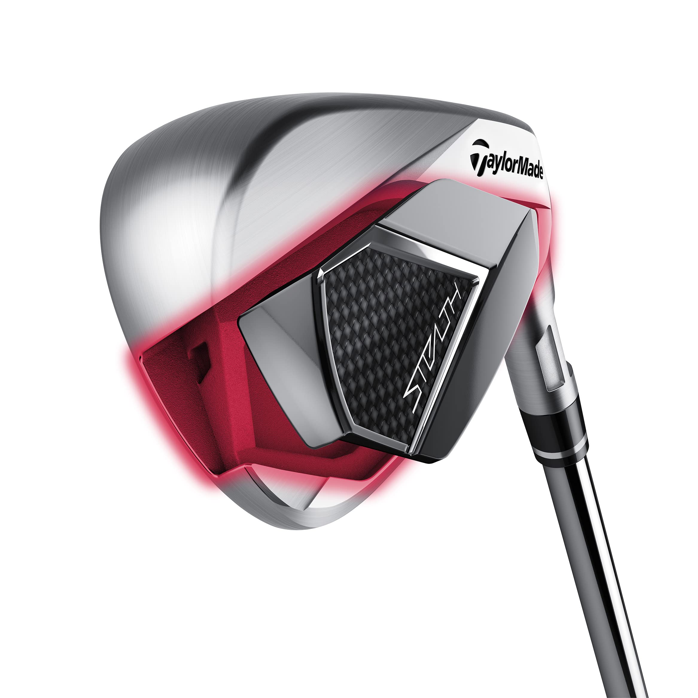 TaylorMade Stealth Iron Set - Premium Golf Clubs for Men & Women | High-Performance Forged Irons for Distance & Accuracy | Perfect for Golf Tournaments & Practice Rounds