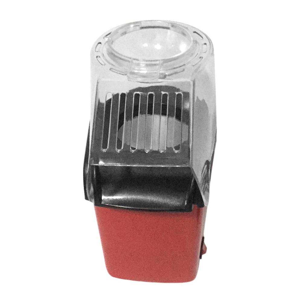 Mini Portable Electric Popcorn Maker - Automatic Air Popper Machine for Home, Kitchen, Movie Nights & Kids Snacks - Perfect DIY Popcorn Popper Gift for Children & Family