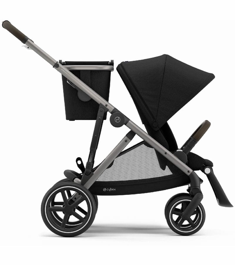 Cybex Gazelle S Stroller - Lightweight Compact Baby Stroller with Adjustable Seat & Large Storage Basket | Perfect for Travel, Shopping & Daily Walks
