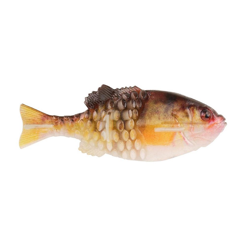 Berkley PowerBait Gilly Swimbait Fishing Lure - Designed by Mike Iaconelli - Perfect for Bass, Trout, and Freshwater Fishing