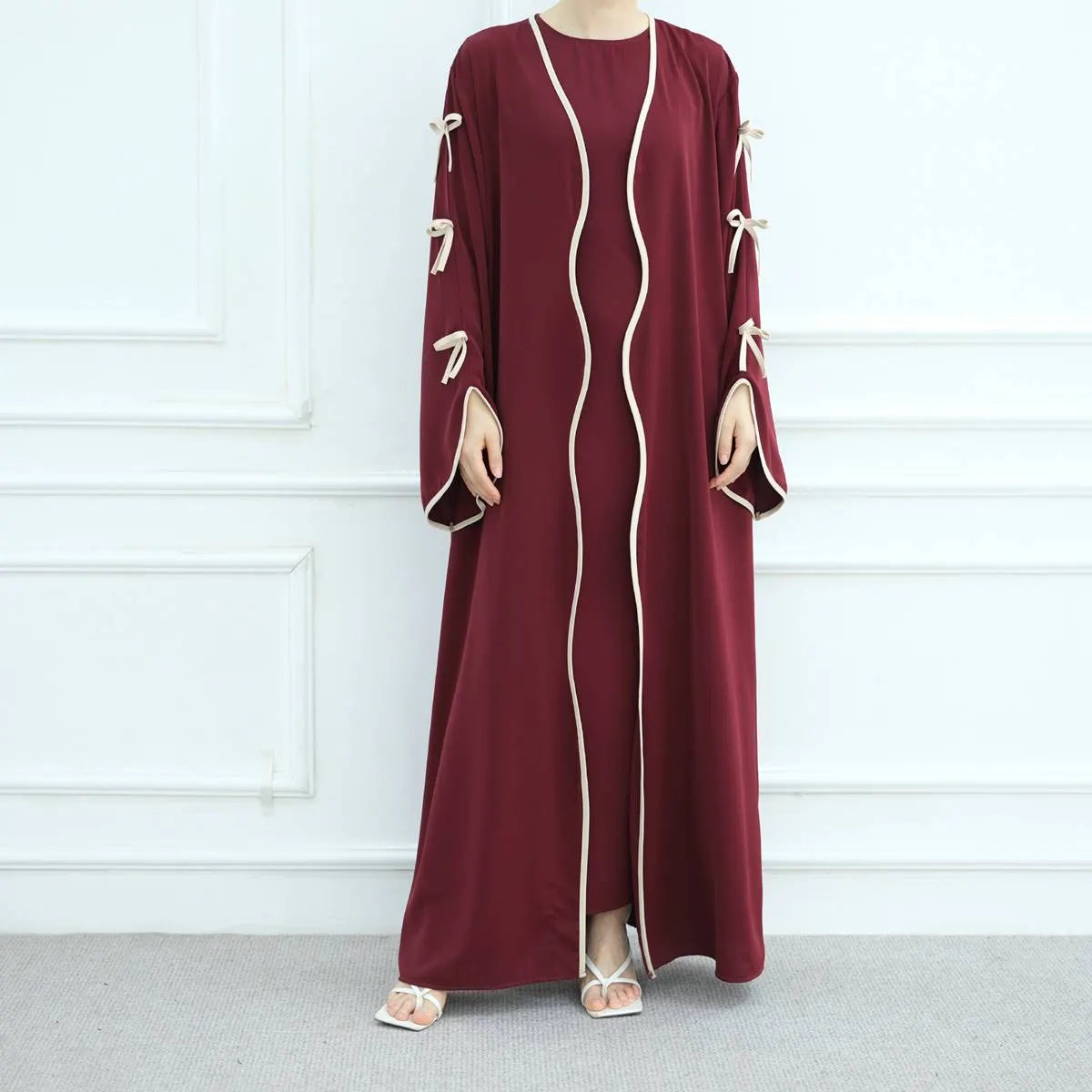 Maroon