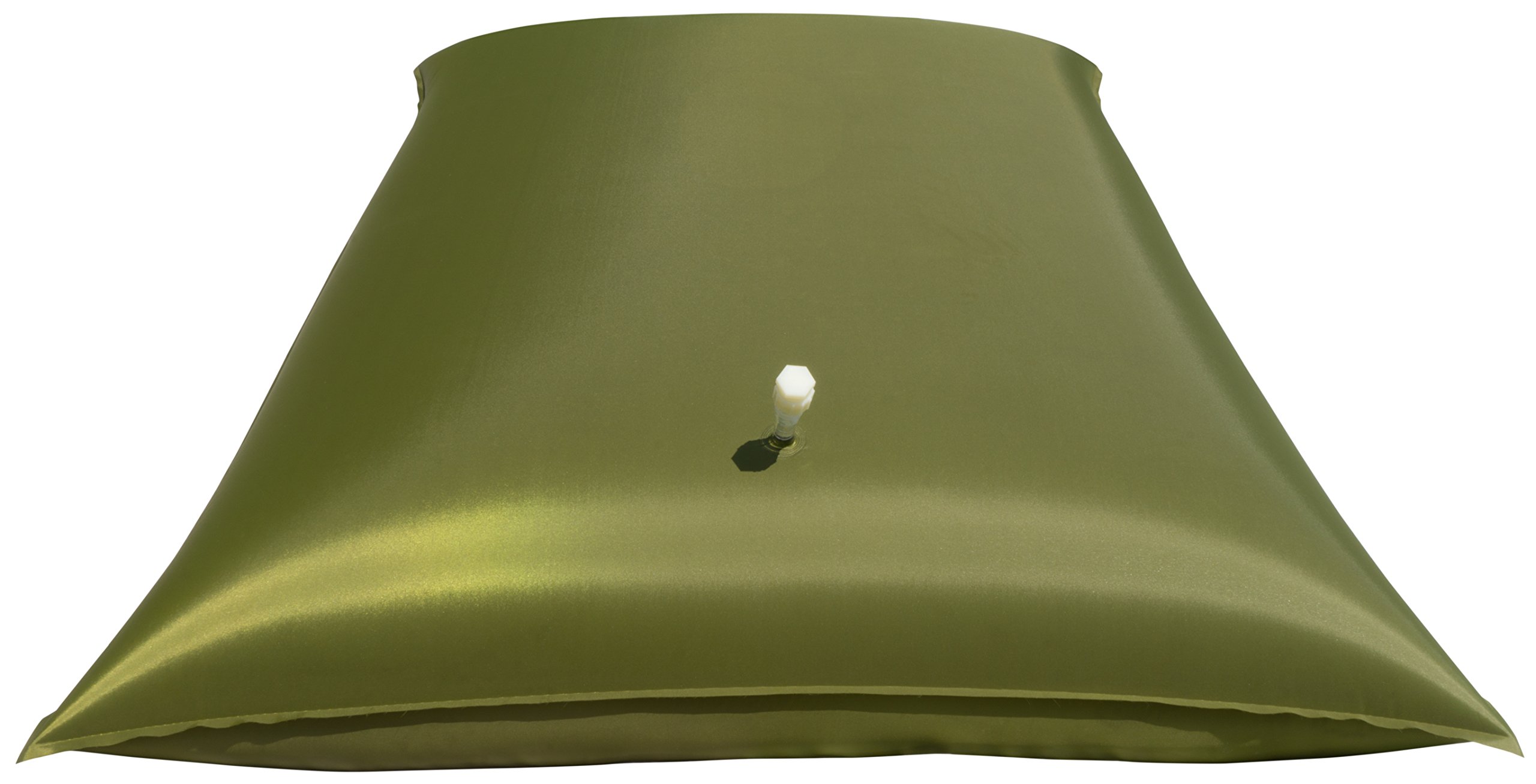 **30 Gallon AQUATANK2 Portable Water Storage Tank - Emergency Water Supply Bladder Bag - Lightweight, BPA-Free, Food-Grade Material - Ideal for Camping, Hiking, and Disaster Preparedness**